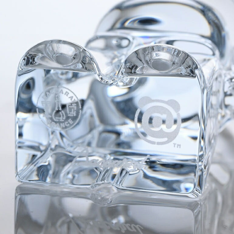 楽天市場】【訳あり】バカラ Baccarat クリスタル フィギュア