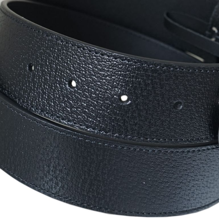 楽天市場】グッチ GUCCI ベルト メンズ カーフスキンレザー マーモント