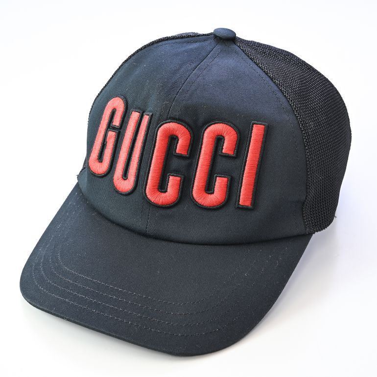 楽天市場】グッチ GUCCI ベースボールキャップ キャップ 帽子 パッチ