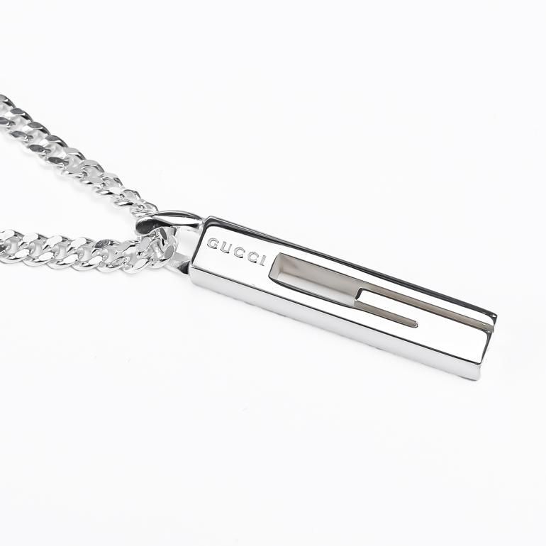 楽天市場】【名入れ可有料】 グッチ GUCCI ネックレス ジュエリー