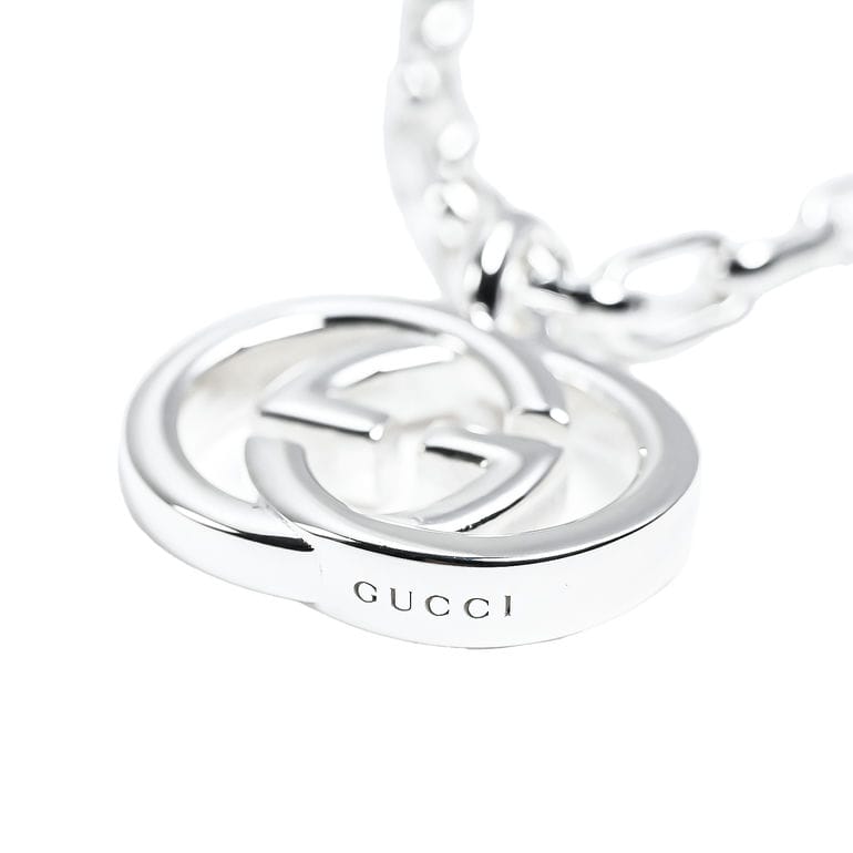 楽天市場】グッチ GUCCI ブレスレット 全2サイズ インターロッキング G