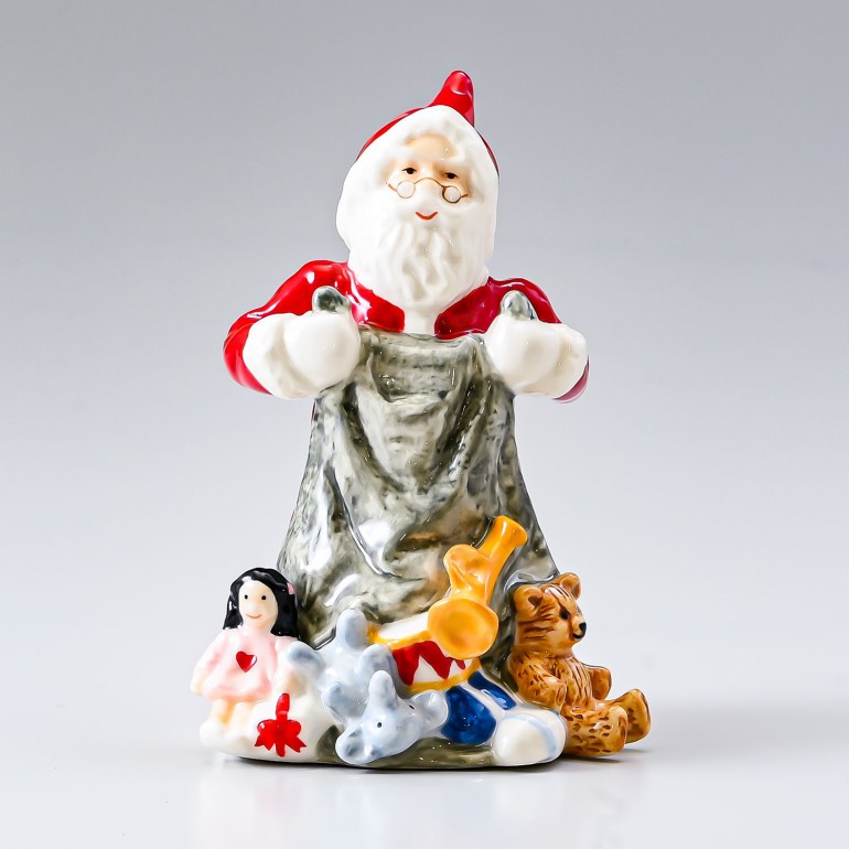 楽天市場】ロイヤルコペンハーゲン フィギュア アニュアルサンタ 2018