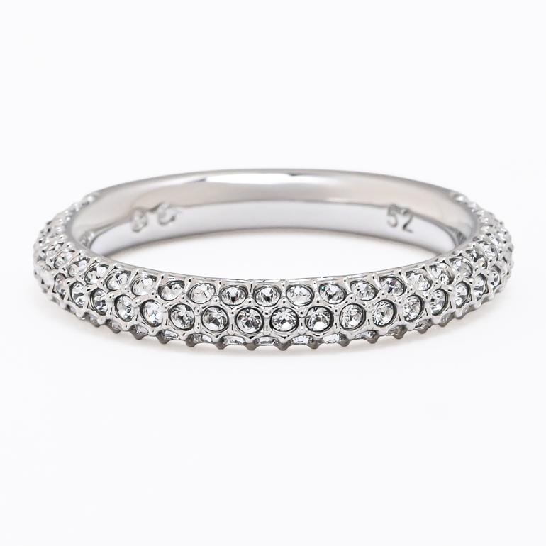 楽天市場】スワロフスキー SWAROVSKI リング レディース 指輪 11号