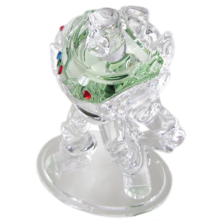 楽天市場】スワロフスキー クリスタルフィギュア Buzz Lightyear バズ