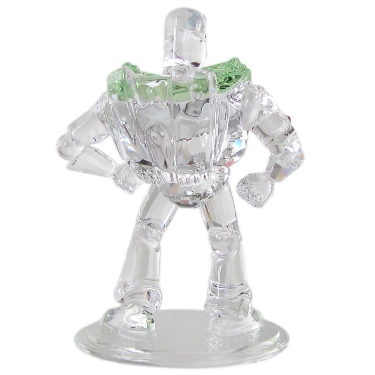 楽天市場】スワロフスキー クリスタルフィギュア Buzz Lightyear バズ