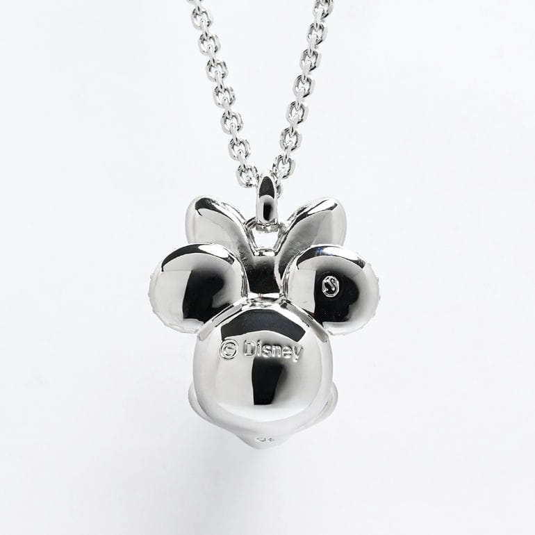 楽天市場】スワロフスキー SWAROVSKI ネックレス Disney Minnie Mouse