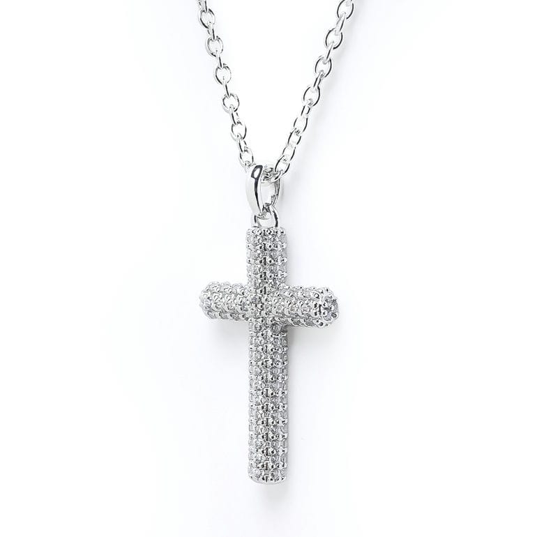 楽天市場】スワロフスキー SWAROVSKI ネックレス Insigne クロス