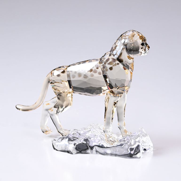 Swarovski 馬のクリスタルフィギュア Swarovski 馬のクリスタル