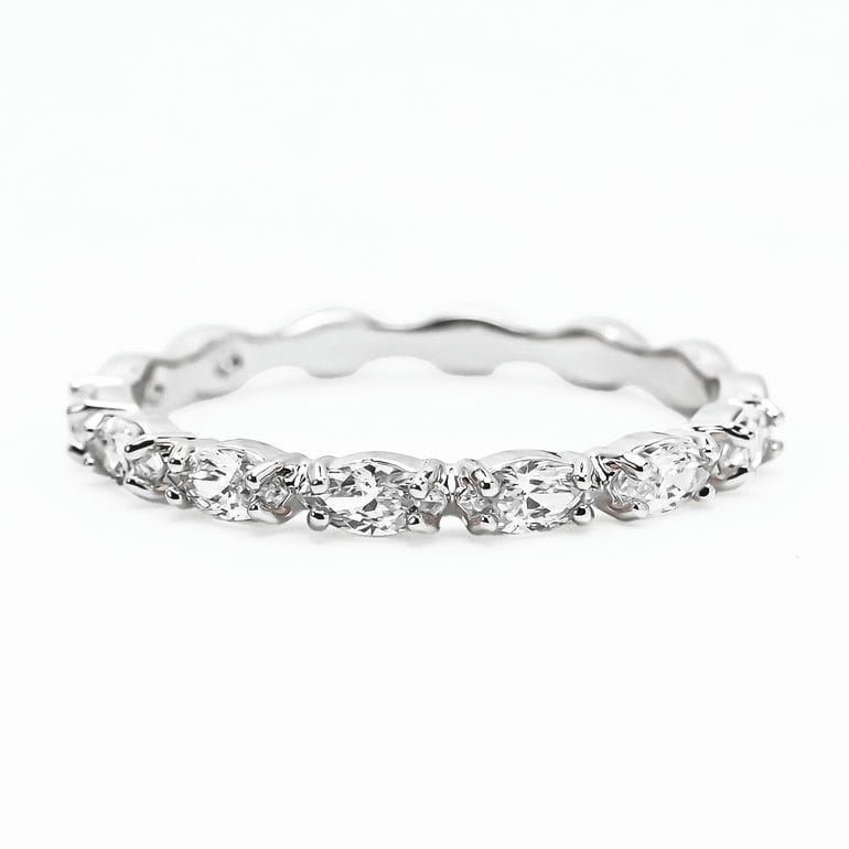 楽天市場】スワロフスキー SWAROVSKI リング 指輪 11号 Matrix Vittore