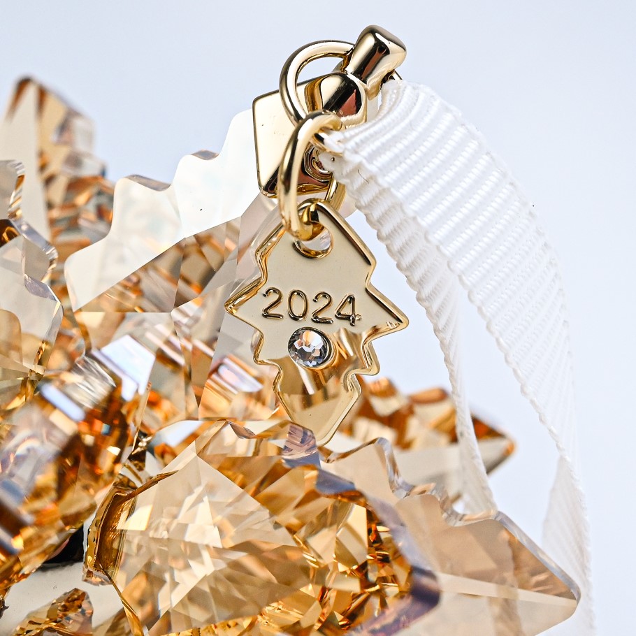 楽天市場】スワロフスキー SWAROVSKI オーナメント Annual Edition 3D