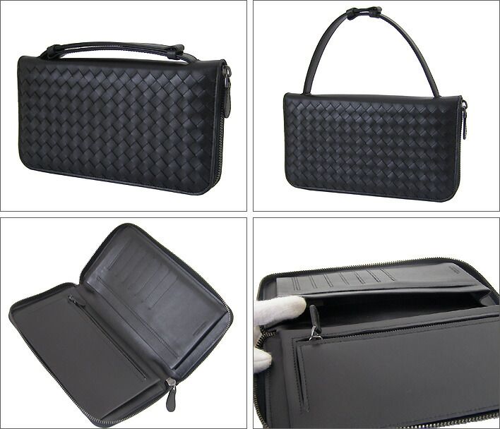 楽天市場】ボッテガヴェネタ 財布 BOTTEGA VENETA トラベルケース