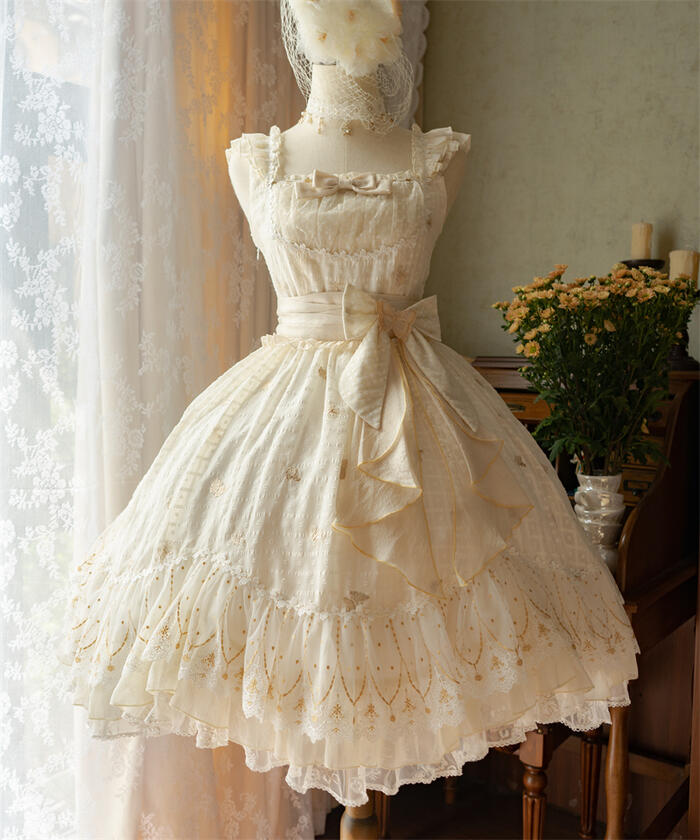 楽天市場】秋新作 ロリータファッション ロリィタ クラロリ ワンピース