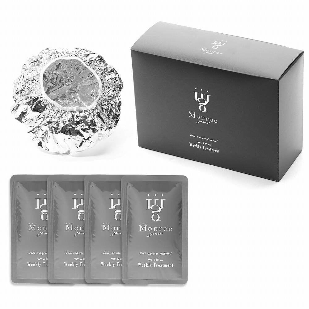 楽天市場】モンローグレイス トリートメント ウィークリー