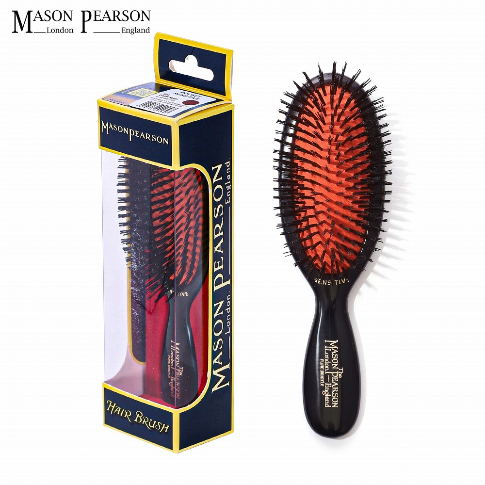 楽天市場】【名入れ可】 MASON PEARSON メイソンピアソン ポケット