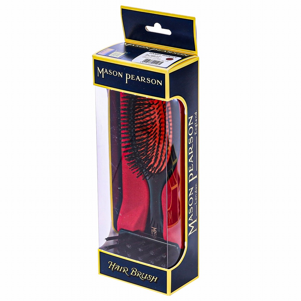 楽天市場】【名入れ可】 MASON PEARSON メイソンピアソン ハンディ