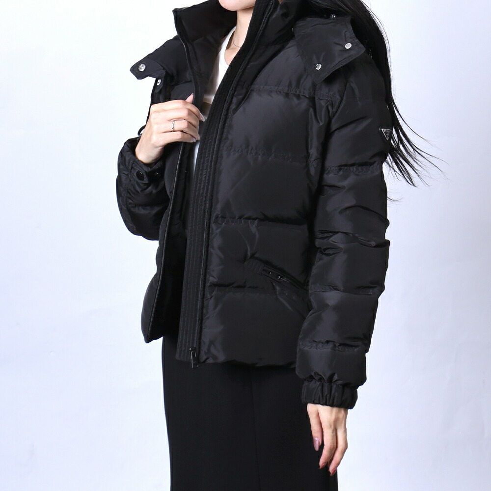 楽天市場】【新品 本物】 PRADA ダウンジャケット PIUMINO 290543