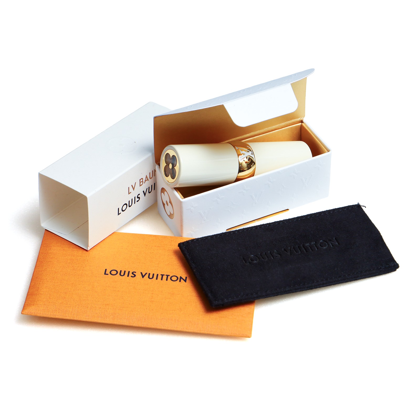 楽天市場】ルイ ヴィトン LVバーム リップバーム ルイ・ヴィトン Louis