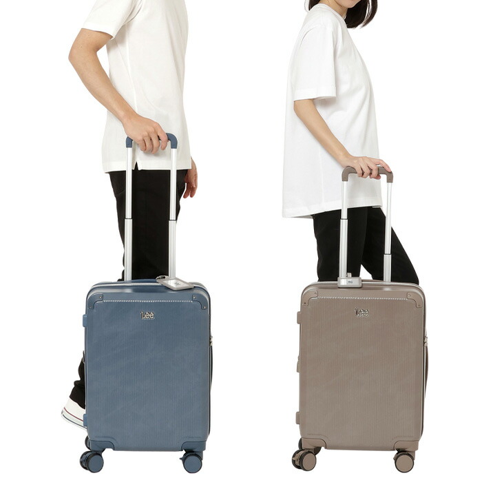 楽天市場】Lee リー スーツケース 35〜41L エキスパンド機能 TSAロック