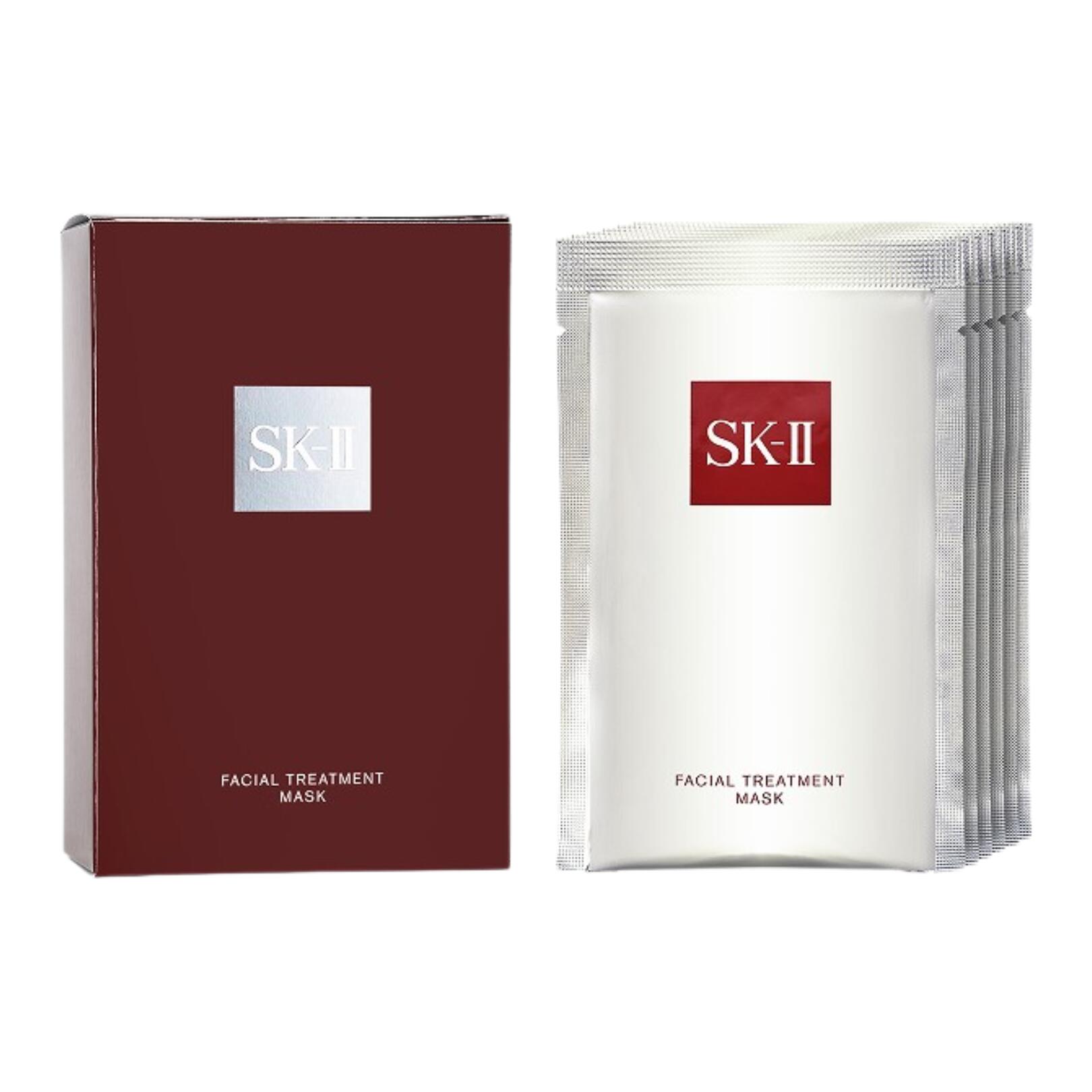 楽天市場】【国内正規品】SK-II フェイシャル トリートメント マスク 6