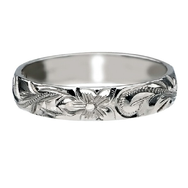 楽天市場】ハワイアンジュエリー リング 指輪 オーダーメイド 1.75mm厚