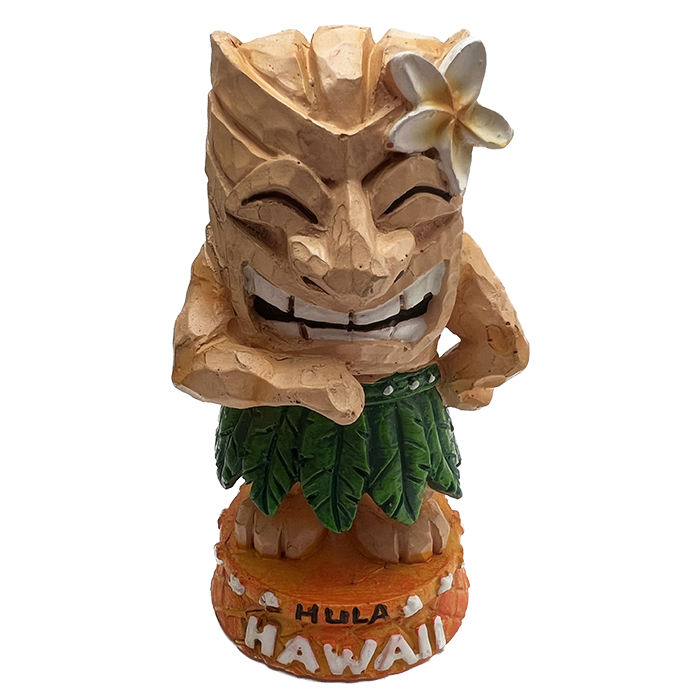 楽天市場】ハワイ メネフネ ティキ miniサイズ TIKI menehune 雑貨