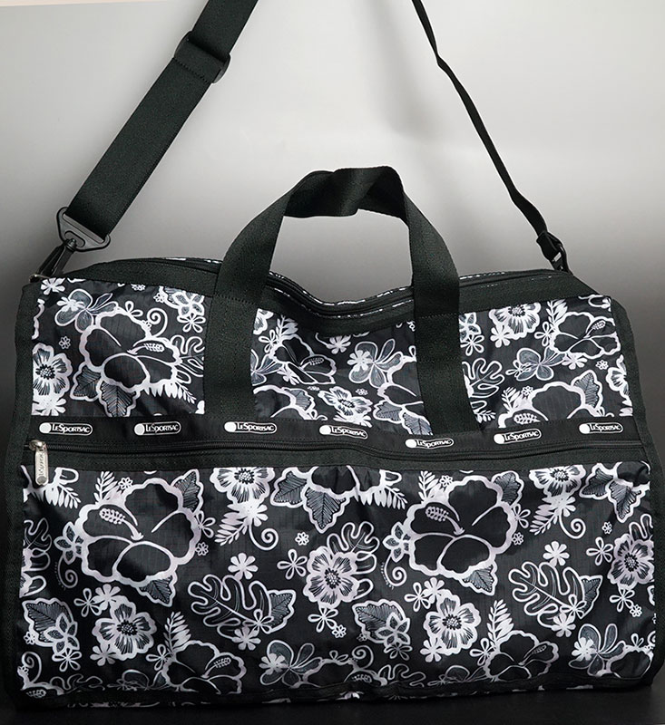 楽天市場】レスポートサック ハワイ限定 ミッドナイト・ハイビスカス