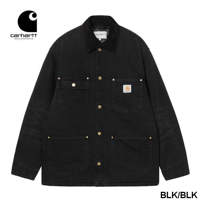 楽天市場】カーハート チョアコート（カラーブラック）（メンズ