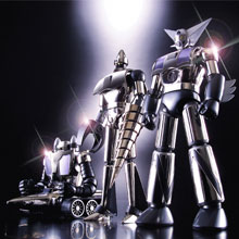 楽天市場】ゲッターロボ練習機 超合金魂の通販