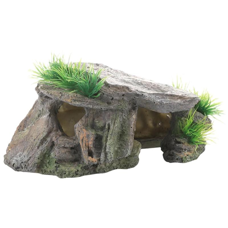 楽天市場】爬虫類 シェルターの通販