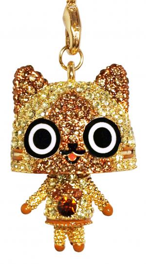 楽天市場】モンスターハンター アイルー ジュエリーストラップ