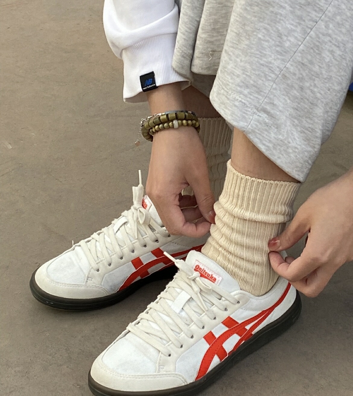 楽天市場】日本未発売 Onitsuka Tiger Advanti オニツカタイガー