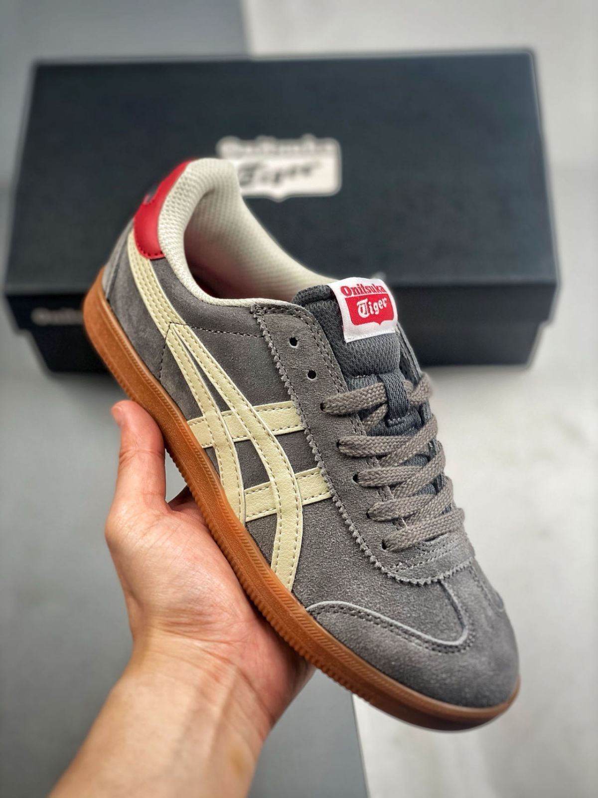 楽天市場】日本未入荷 Onitsuka Tiger Tokuten オニツカタイガー