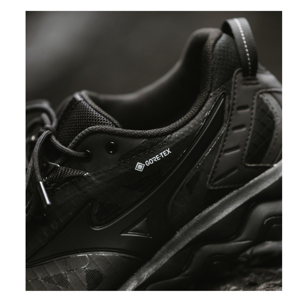 楽天市場】日本未入荷 MIZUNO WAVE MUJIN TL GTX ミズノ ウェイブ