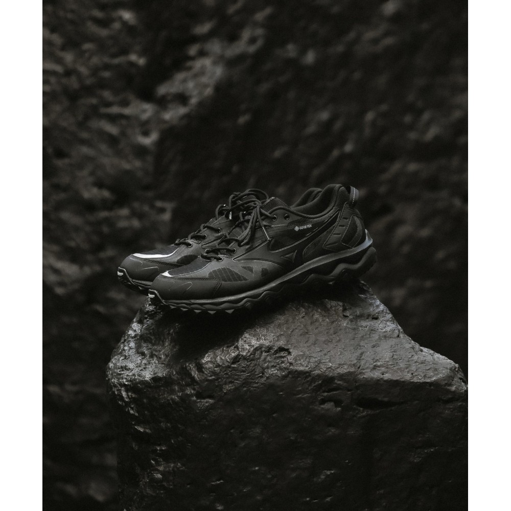 楽天市場】日本未入荷 MIZUNO WAVE MUJIN TL GTX ミズノ ウェイブ