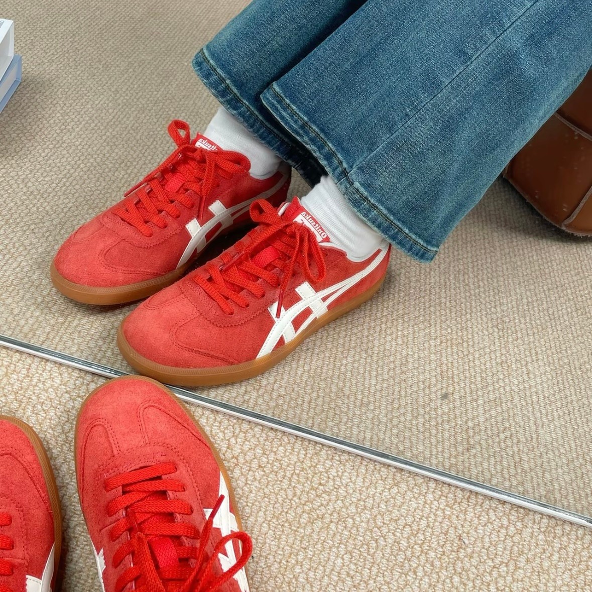 楽天市場】日本未入荷 Onitsuka Tiger Tokuten オニツカタイガー