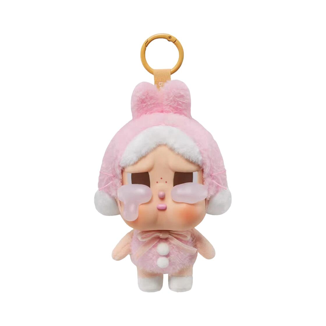 楽天市場】日本未入荷 Pop Mart クライベイビー クライングアゲイン