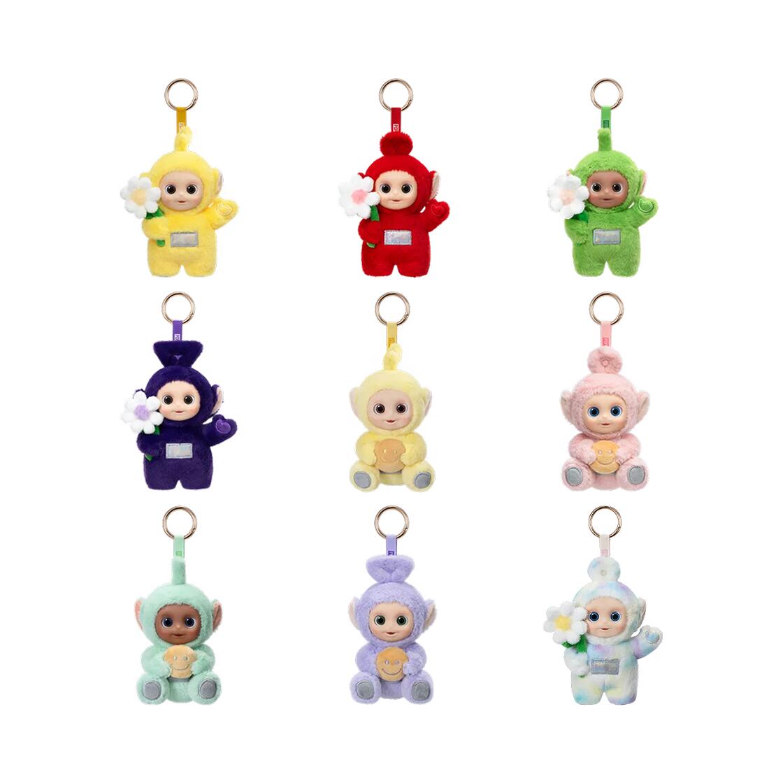 楽天市場】日本未入荷 ポップマート テレタビーズ Say Hello シリーズ