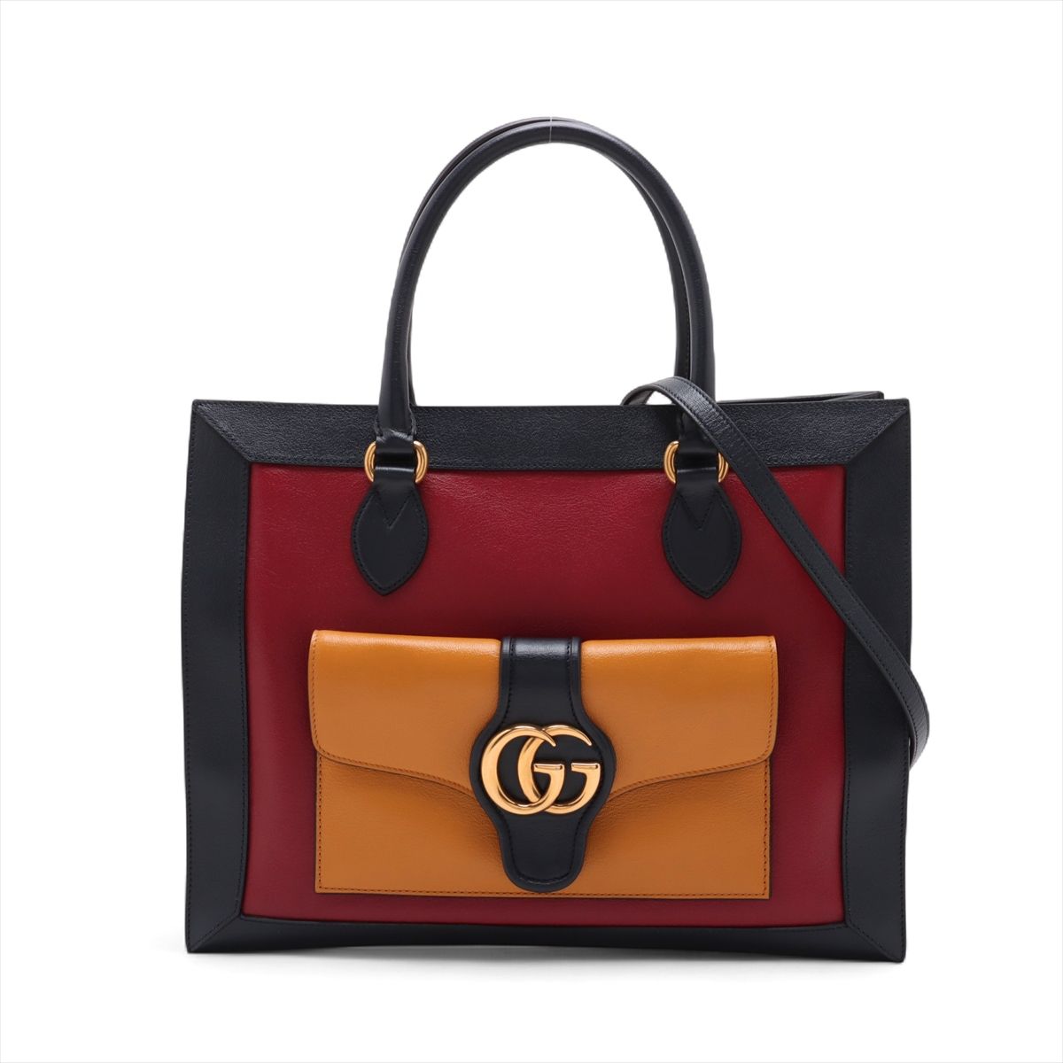 楽天市場】グッチ マーモント トートバッグの通販