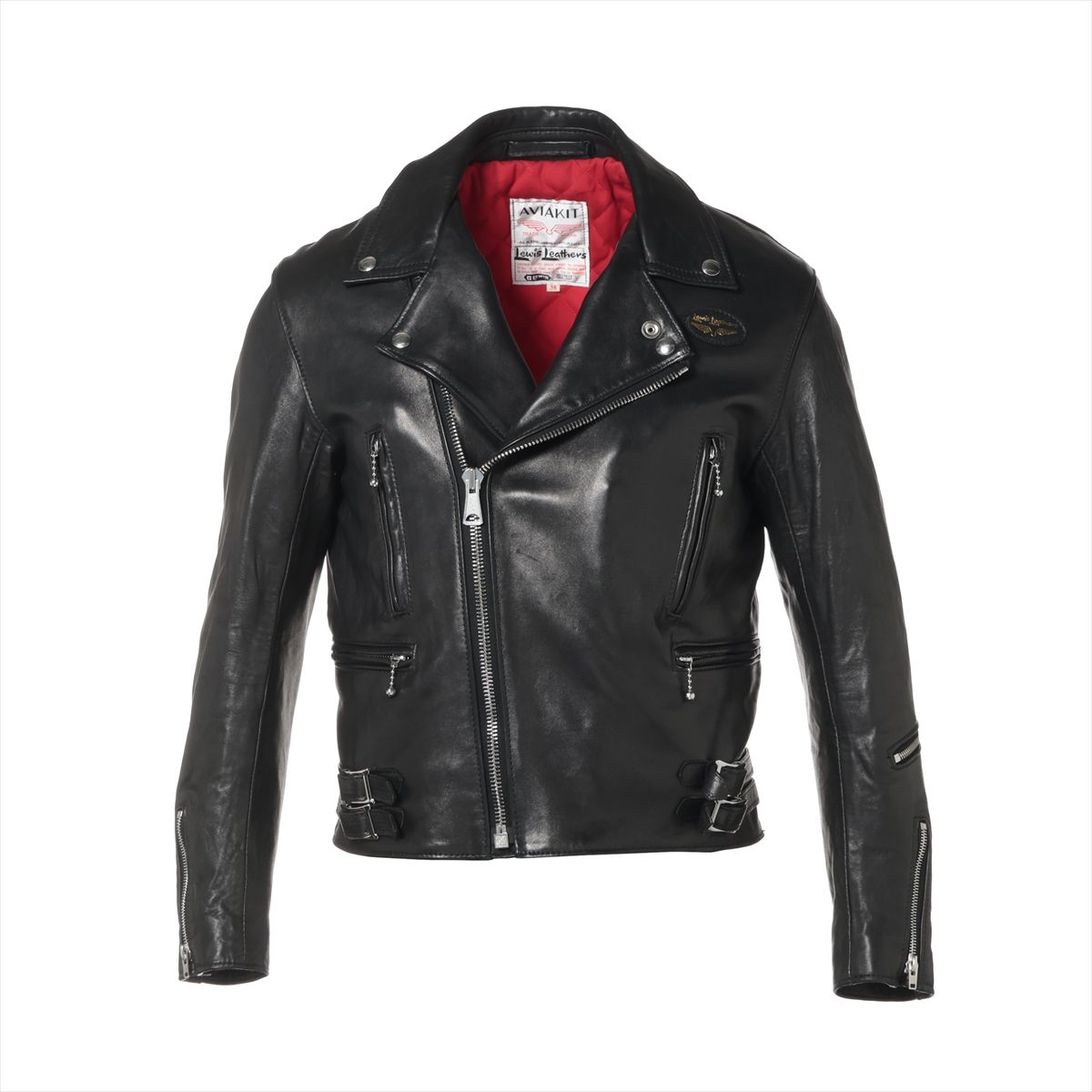 楽天市場】ルイスレザー 38の通販