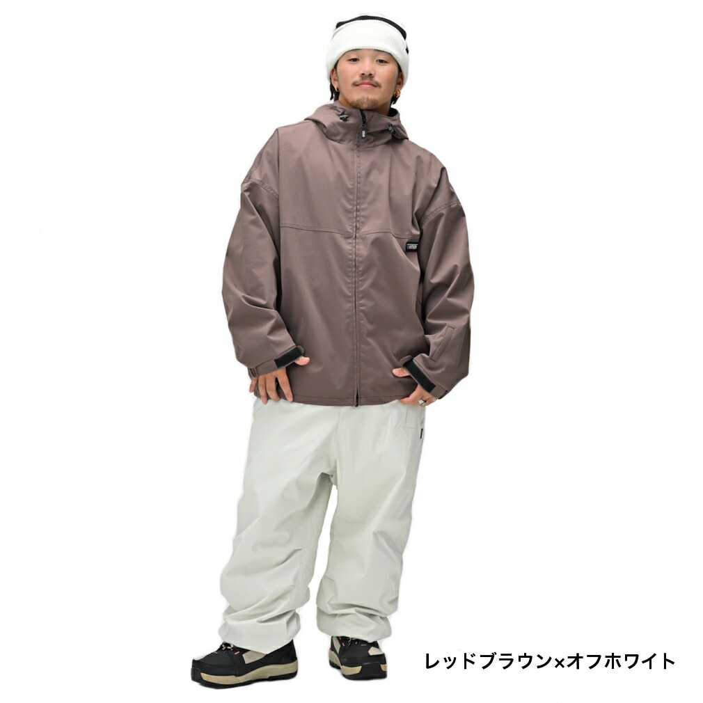 楽天市場】アンセム メンズ スノーボード 上下セットウェア ANTHEM