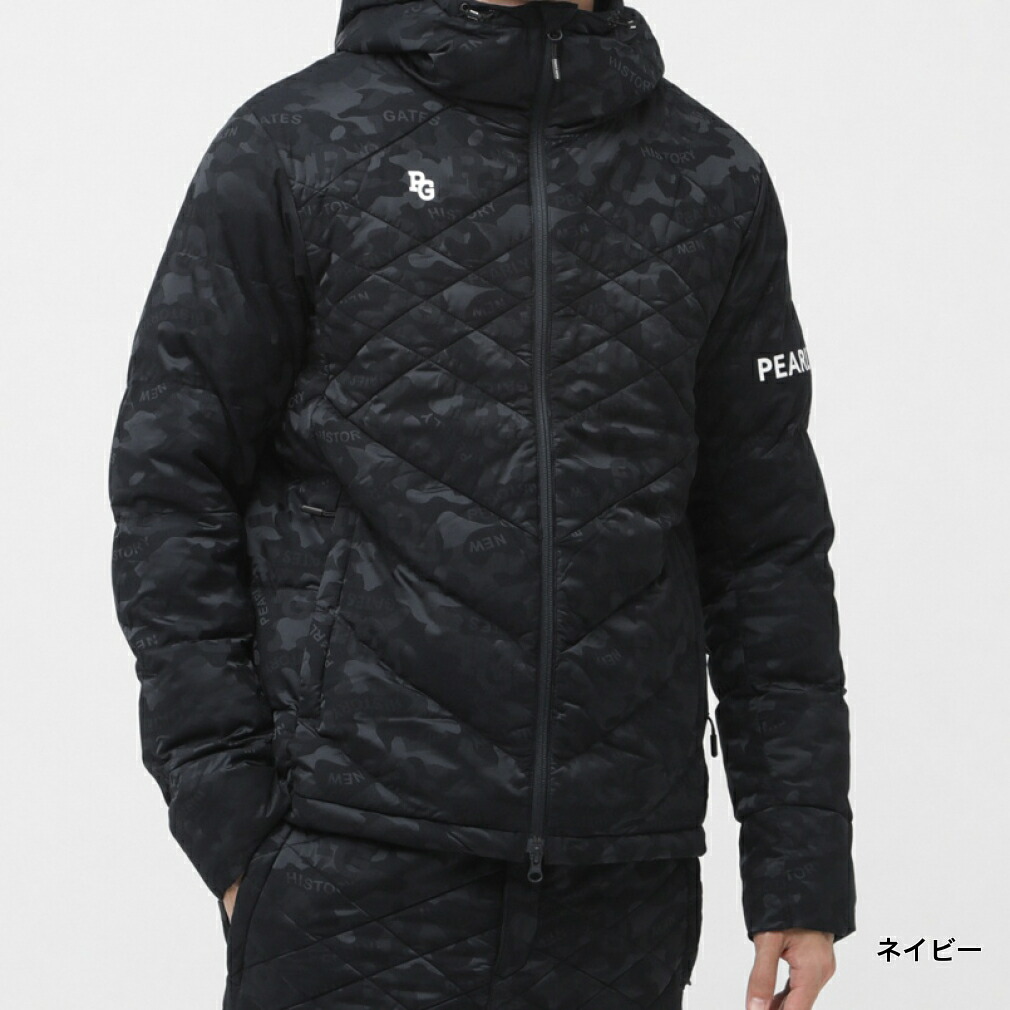 8 パーリーゲイツ ゴルフウェア 長袖 裏起毛 楽天市場】パーリーゲイツ