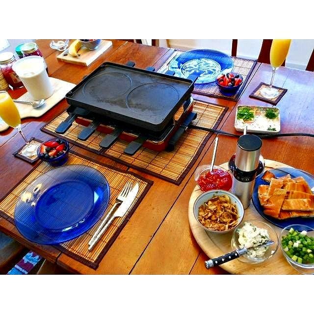 楽天市場】ラクレットグリル ラクレットオーブン スイスマー