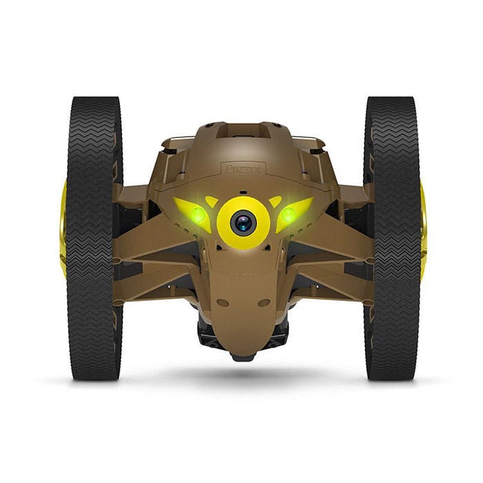 楽天市場】パロット ジャンピングスーモ コントロールミニドローン