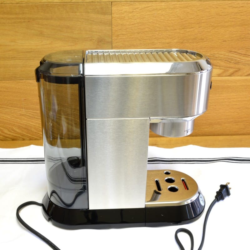 楽天市場】デロンギ エスプレッソマシン カプチーノ De'Longhi EC680