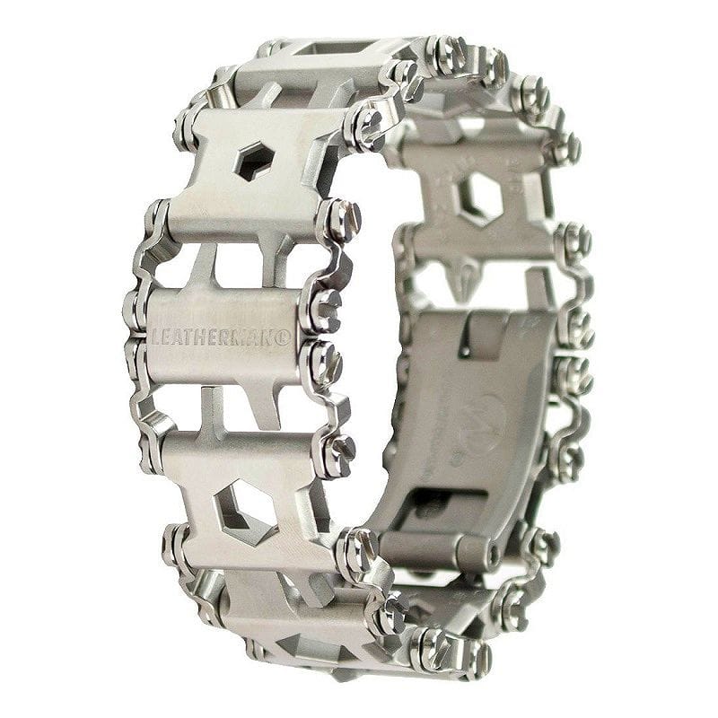 楽天市場】レザーマン ブレスレット マルチツール 工具 29種類