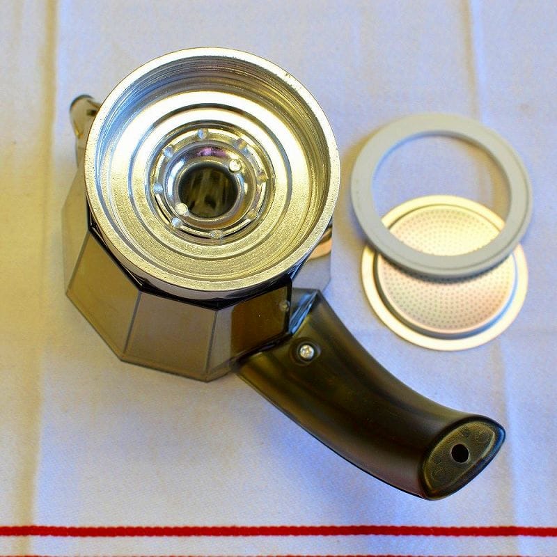 楽天市場】デロンギ エスプレッソコーヒーメーカー モカ DeLonghi EMK6