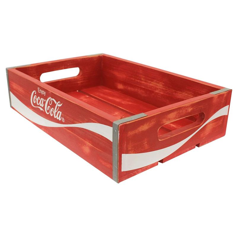 楽天市場】コカコーラ 木箱 クレート ビンテージ レトロ LEIGHCOUNTRY