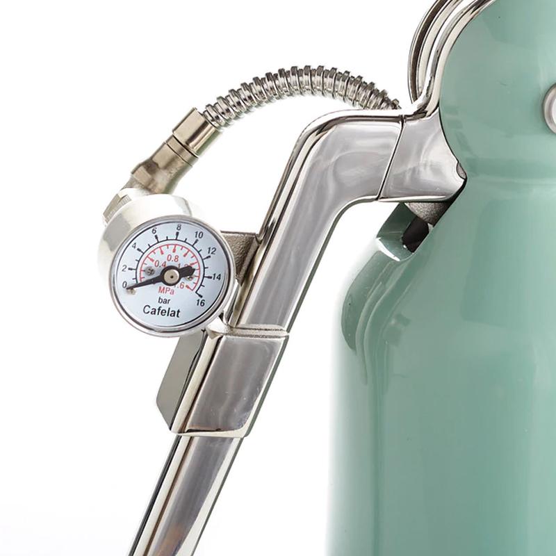 楽天市場】マニュアル 手動 エスプレッソメーカー ロボットバリスタ