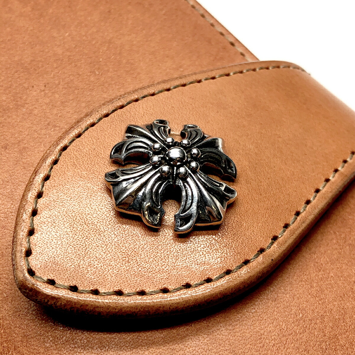 楽天市場】送料無料 ALZUNI アルズニ シルバー コンチョ クロス 十字架