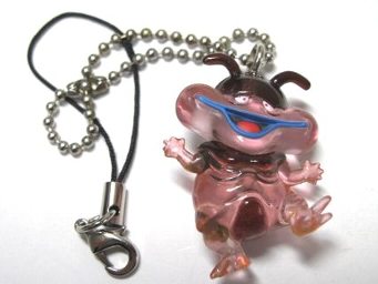 楽天市場】ドラゴンクエスト クリスタルモンスターズ ストラップ